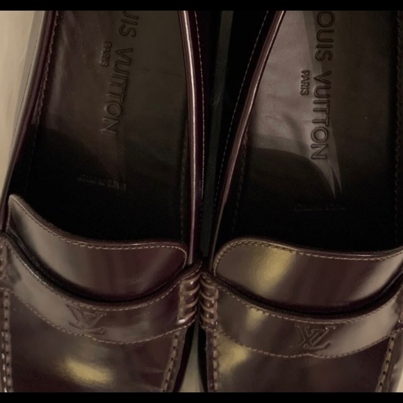 LOUIS VUITTON Moccasin Loafer Driver“FA 0141” main image 6
